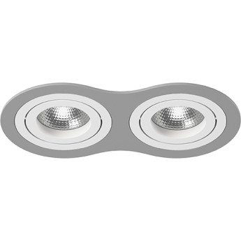 Комплект из светильника и рамки LIGHTSTAR Intero 16 i6290606