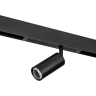 Светильник светодиодный для 1-фазного трека диммируемый Teta 205027